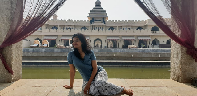 Singer Sunitha Latest Pics From Her Vacation 3